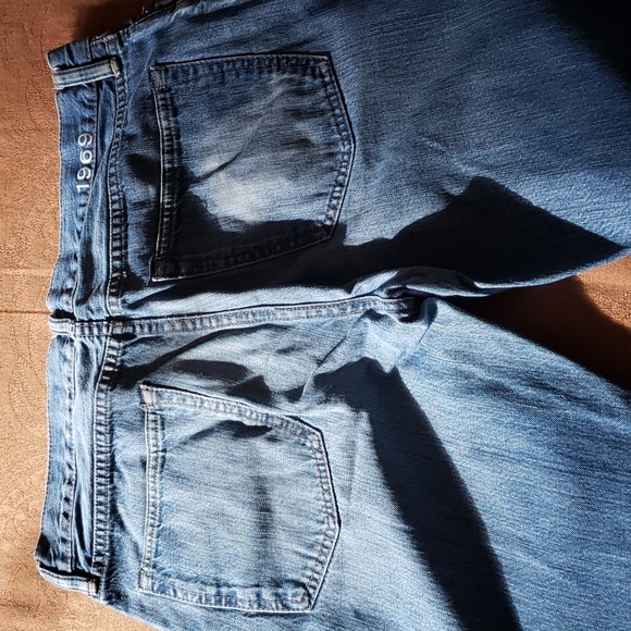 W 33 x L 32 GAP 1969 Blue Jeans - Picture 6 of 9
